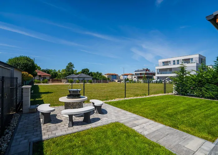 Roni Апартаменты Шиофок