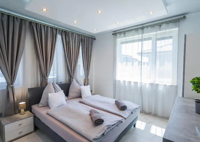 Апартаменты Roni